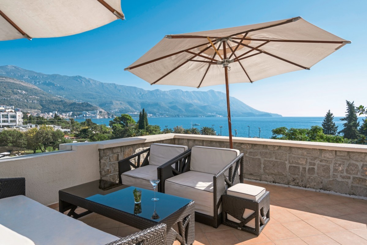 Hotel Iberostar Waves Bellevue, Montenegro, Becici, Bild 14