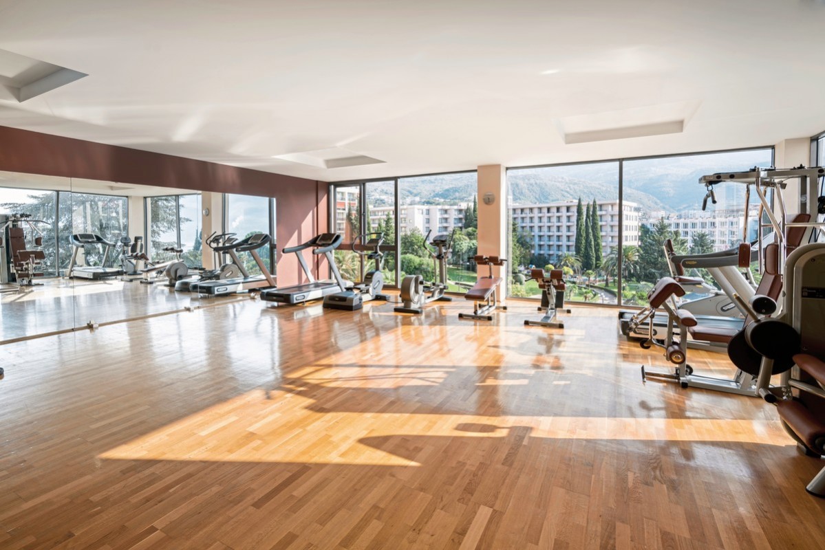 Hotel Iberostar Waves Bellevue, Montenegro, Becici, Bild 19