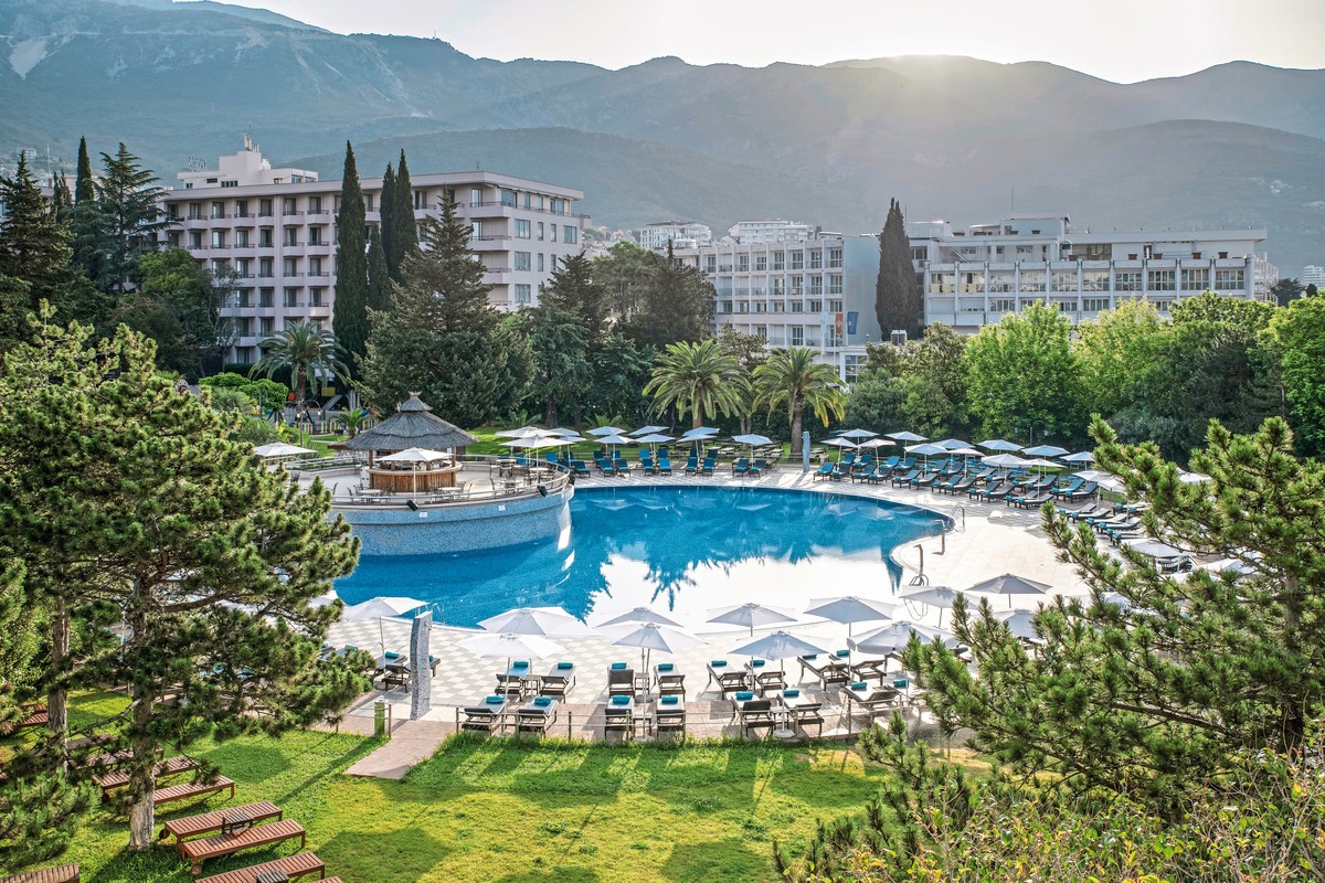 Hotel Iberostar Waves Bellevue, Montenegro, Becici, Bild 2