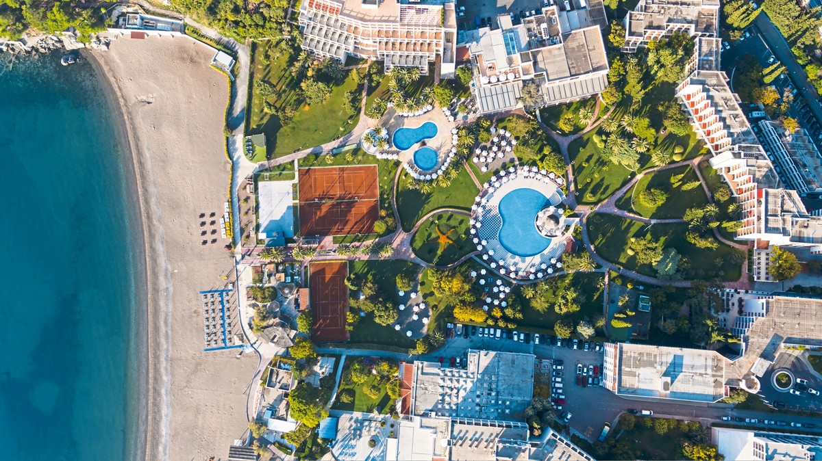 Hotel Iberostar Waves Bellevue, Montenegro, Becici, Bild 4