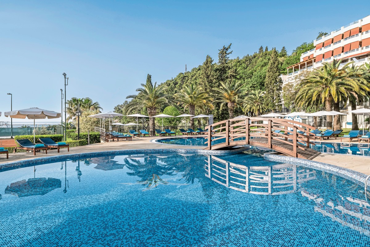 Hotel Iberostar Waves Bellevue, Montenegro, Becici, Bild 5