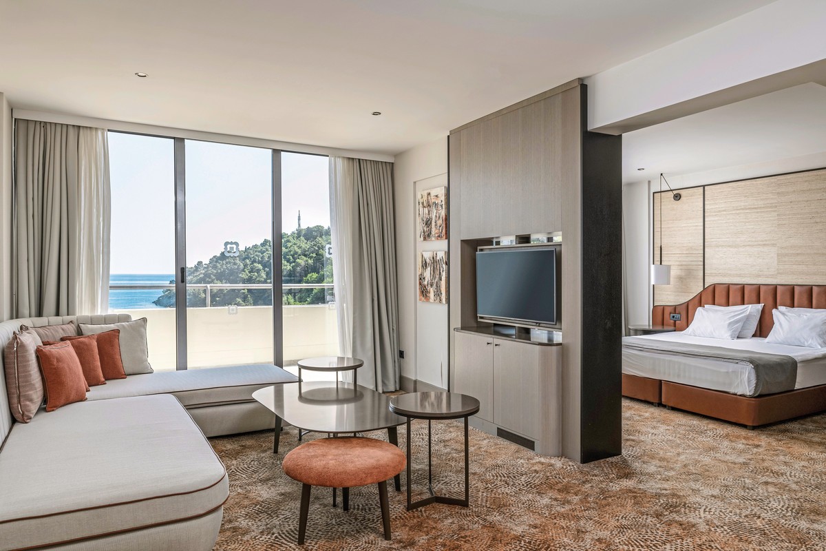 Hotel Iberostar Waves Bellevue, Montenegro, Becici, Bild 9