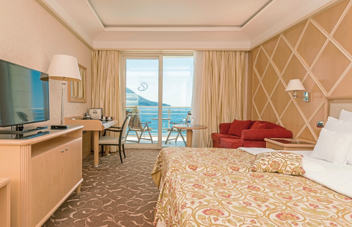 Hotel Splendid Conference & Spa Resort, Montenegro, Becici, Bild 10