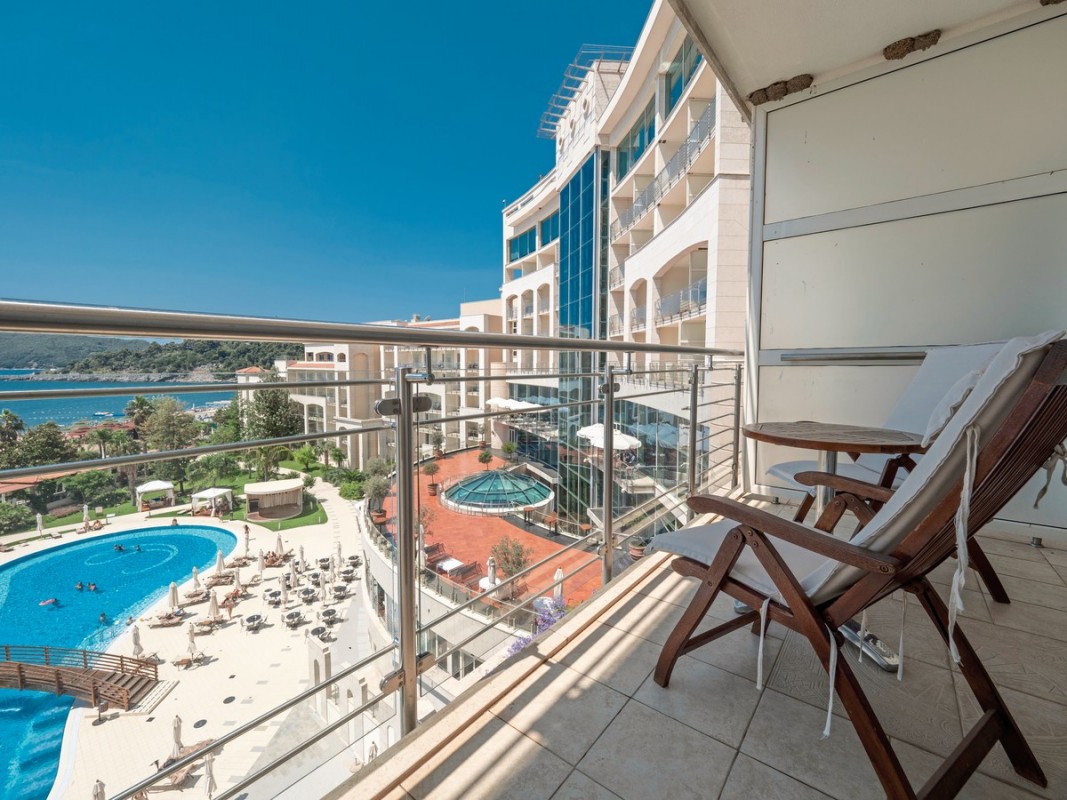 Hotel Splendid Conference & Spa Resort, Montenegro, Becici, Bild 11