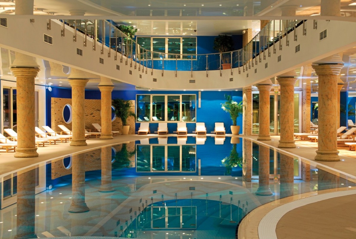 Hotel Splendid Conference & Spa Resort, Montenegro, Becici, Bild 21