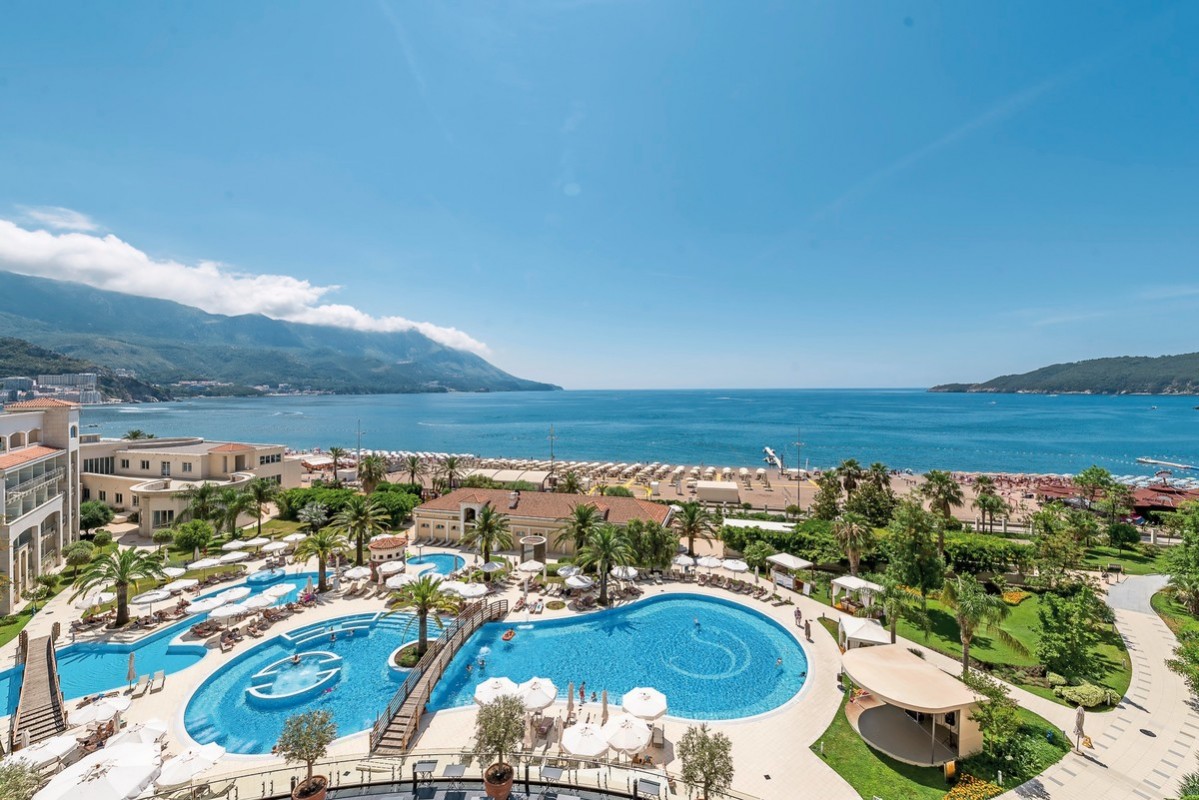 Hotel Splendid Conference & Spa Resort, Montenegro, Becici, Bild 3