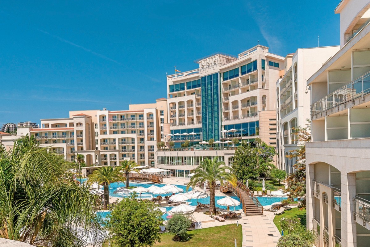 Hotel Splendid Conference & Spa Resort, Montenegro, Becici, Bild 4