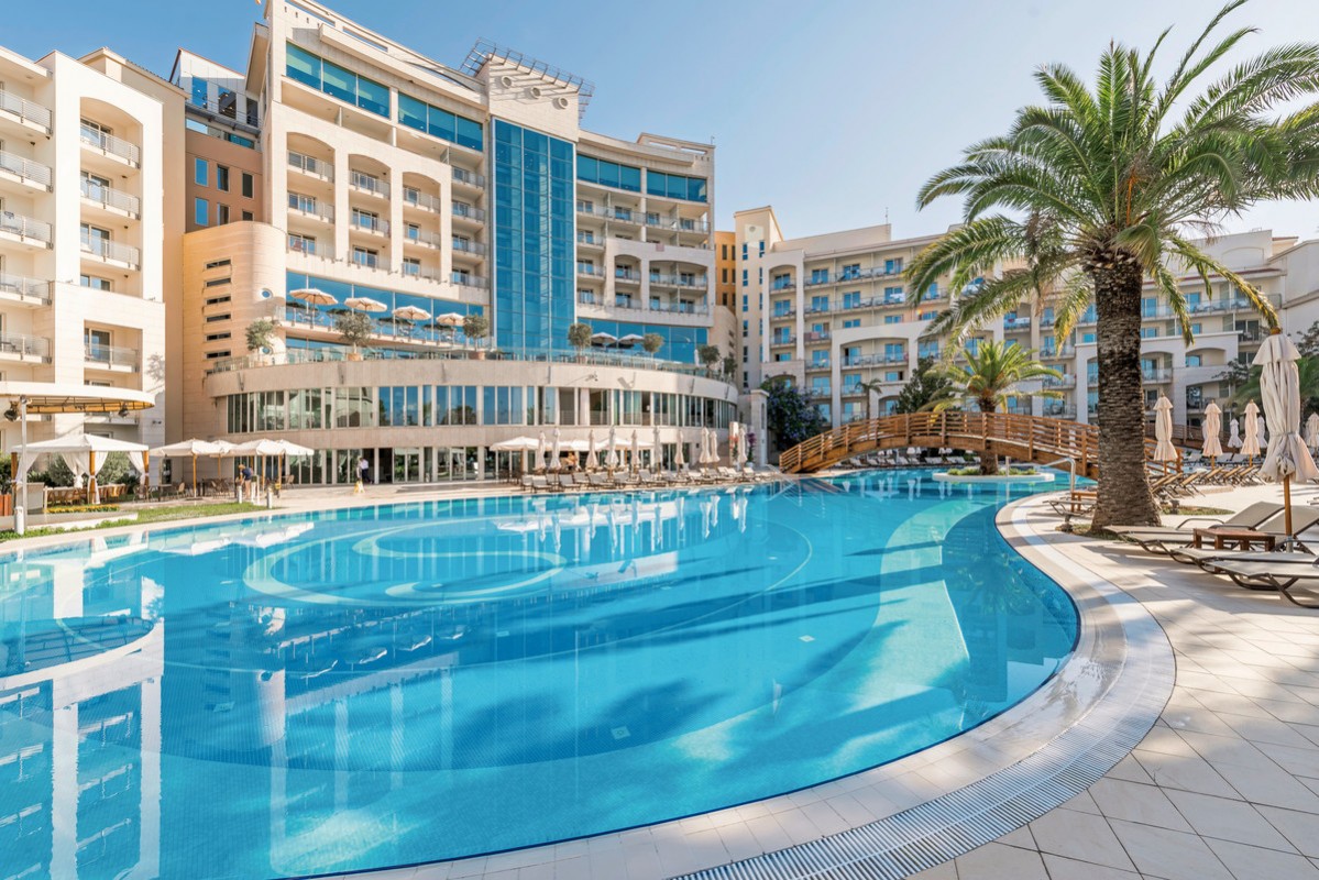 Hotel Splendid Conference & Spa Resort, Montenegro, Becici, Bild 5