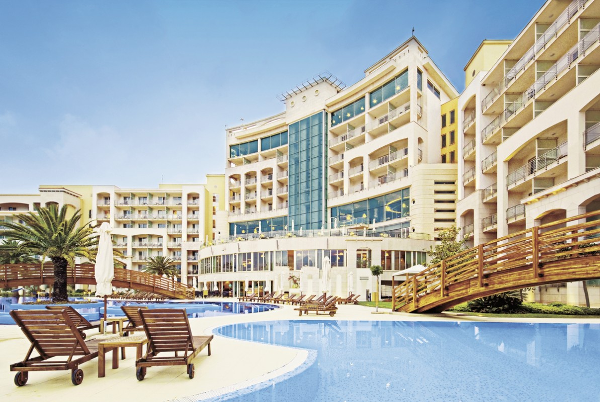 Hotel Splendid Conference & Spa Resort, Montenegro, Becici, Bild 6