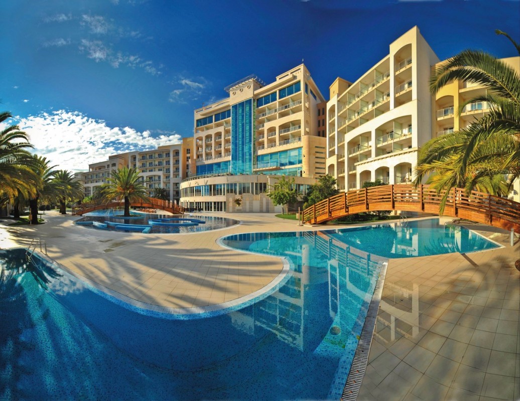 Hotel Splendid Conference & Spa Resort, Montenegro, Becici, Bild 7