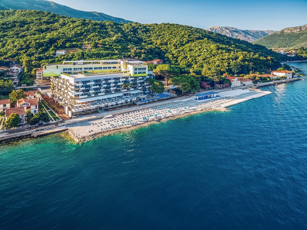 Carine Hotel Park, Montenegro, Bijela, Bild 1
