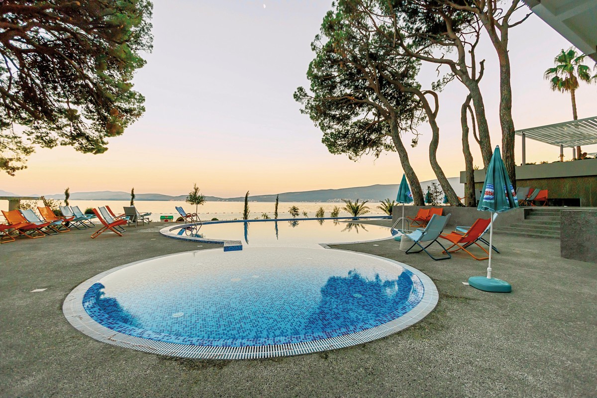 Carine Hotel Park, Montenegro, Bijela, Bild 10