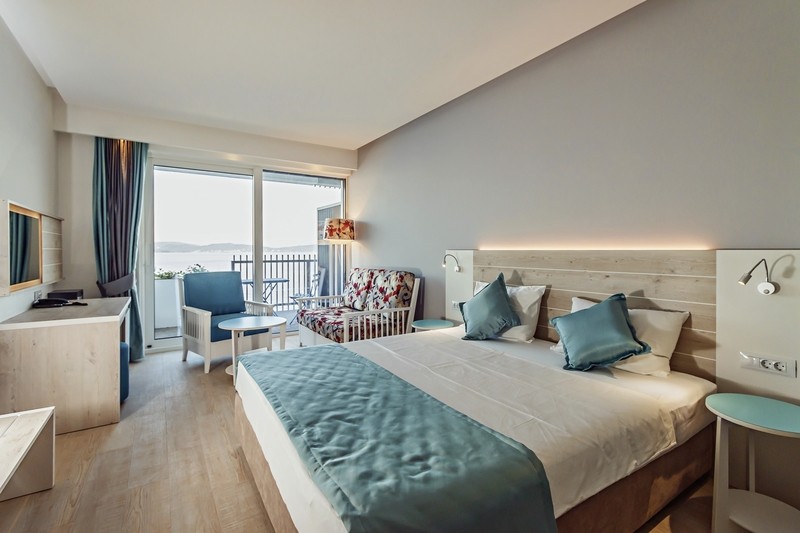 Carine Hotel Park, Montenegro, Bijela, Bild 5