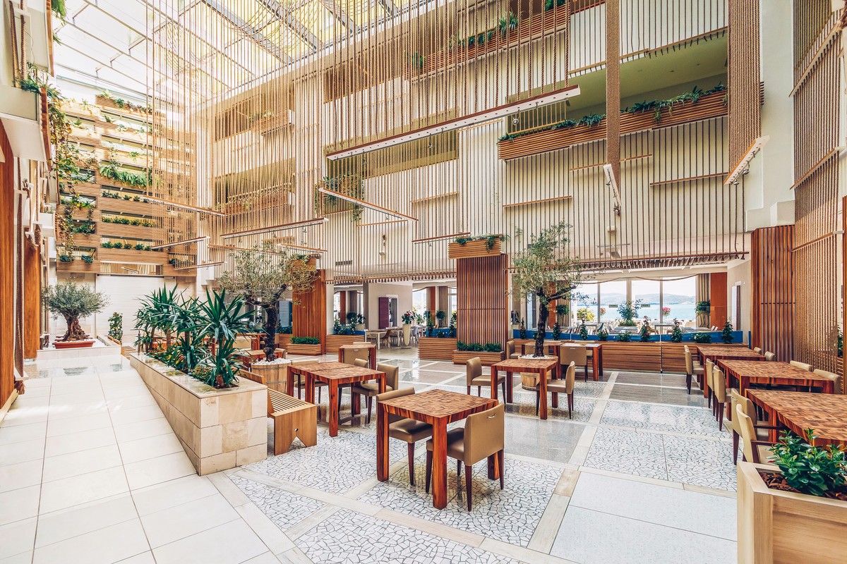 Carine Hotel Park, Montenegro, Bijela, Bild 7