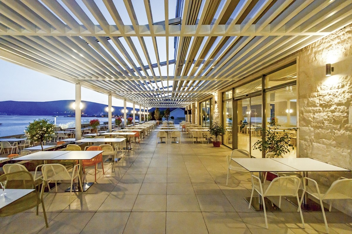 Carine Hotel Park, Montenegro, Bijela, Bild 8