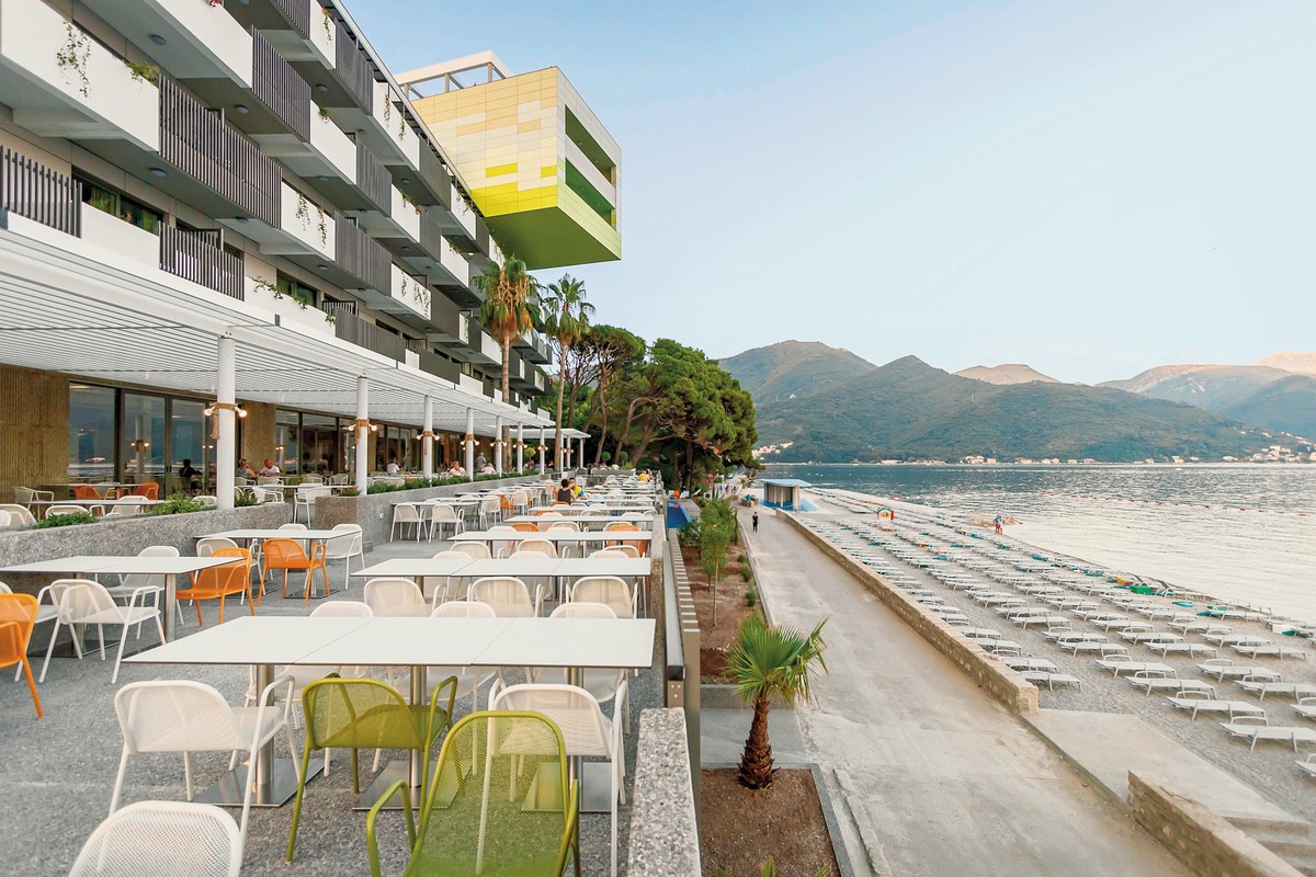 Carine Hotel Park, Montenegro, Bijela, Bild 9