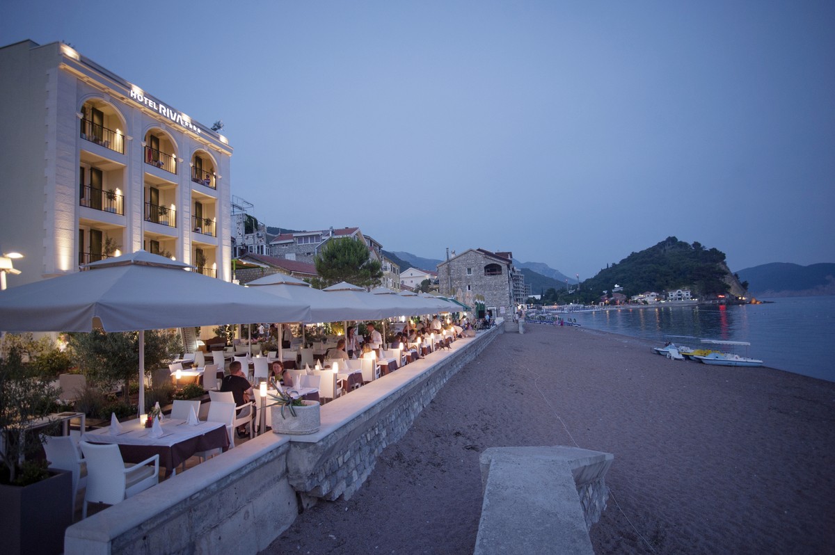 Hotel Riva, Montenegro, Petrovac, Bild 1