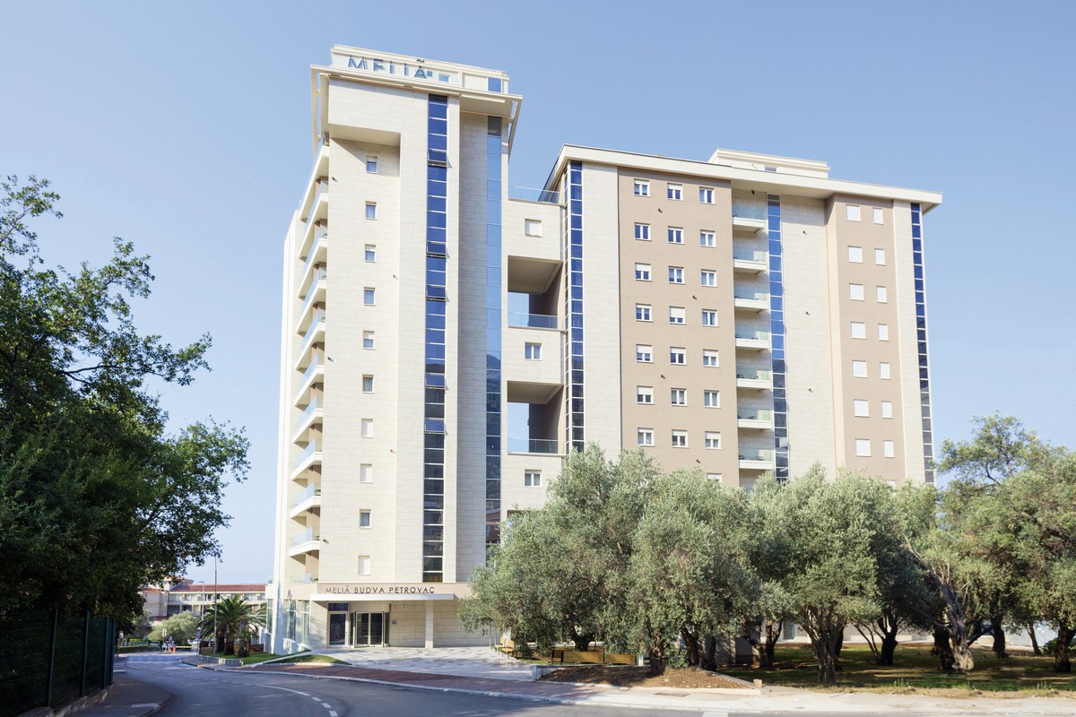 Hotel AMI Budva Petrovac, Montenegro, Petrovac, Bild 2