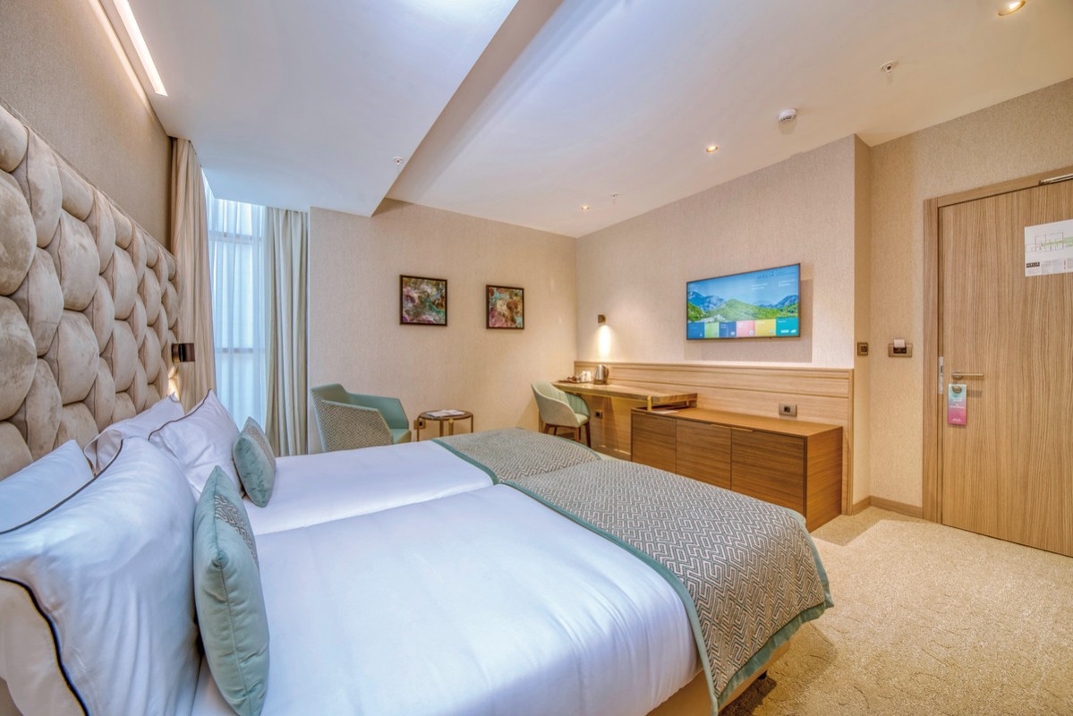 Hotel AMI Budva Petrovac, Montenegro, Petrovac, Bild 4