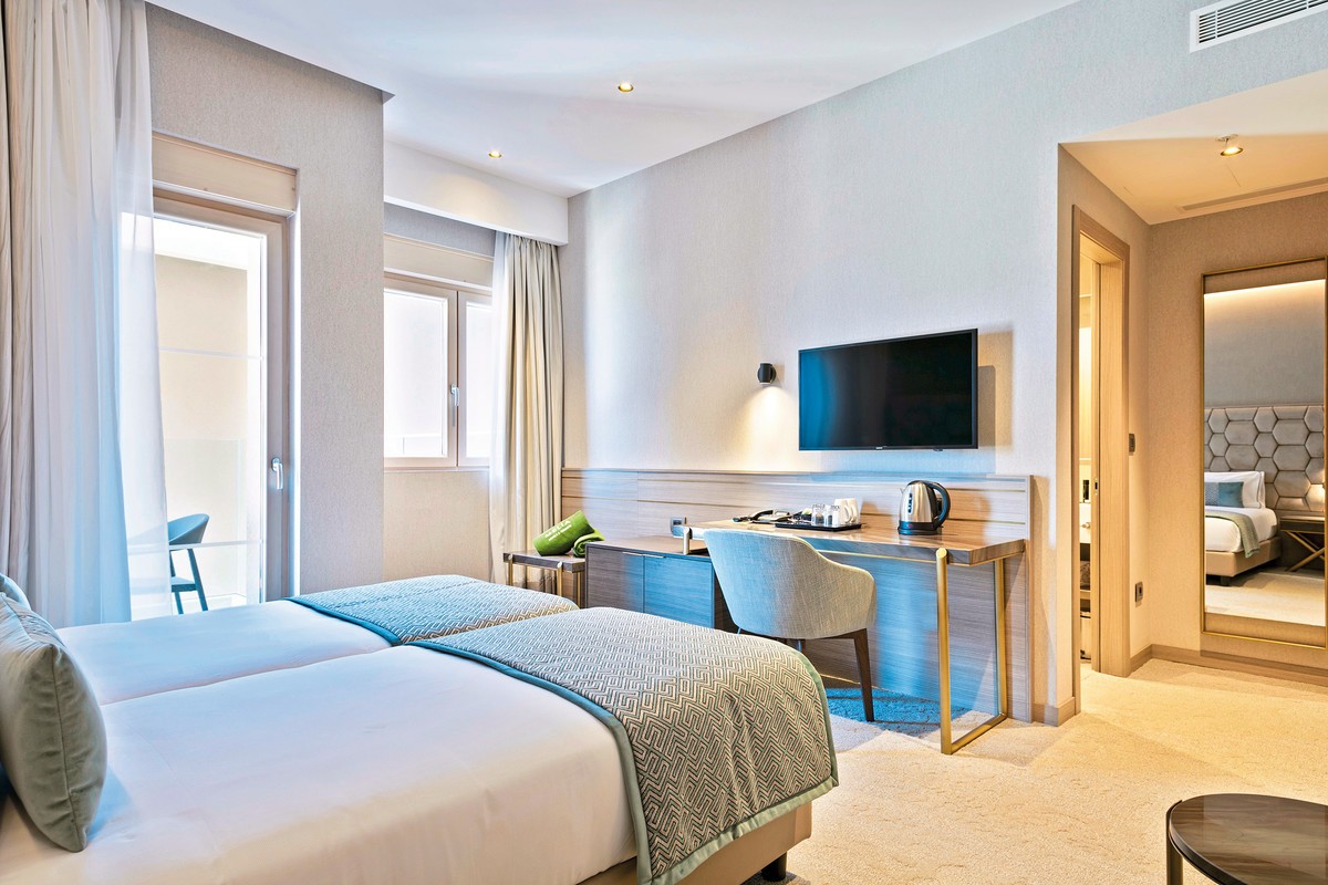 Hotel AMI Budva Petrovac, Montenegro, Petrovac, Bild 6