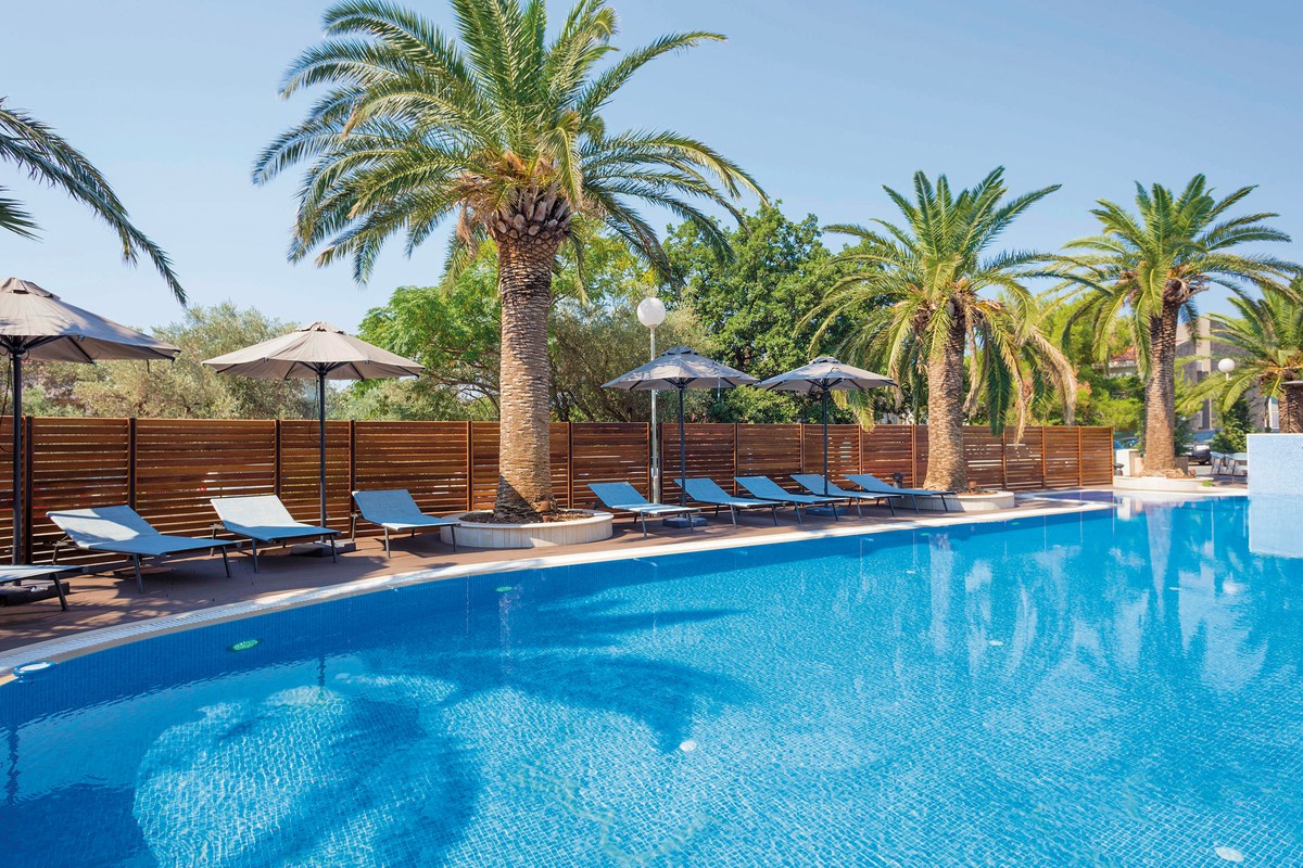 Hotel AMI Budva Petrovac, Montenegro, Petrovac