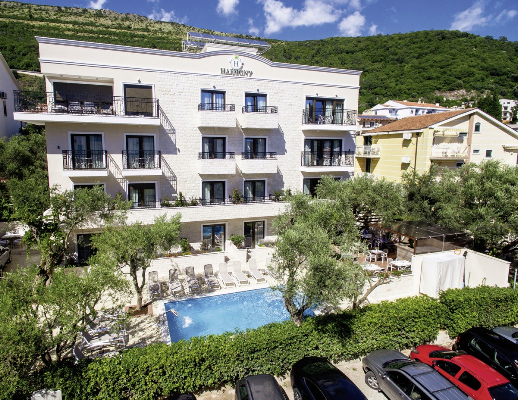 Hotel Harmony, Montenegro, Petrovac, Bild 3