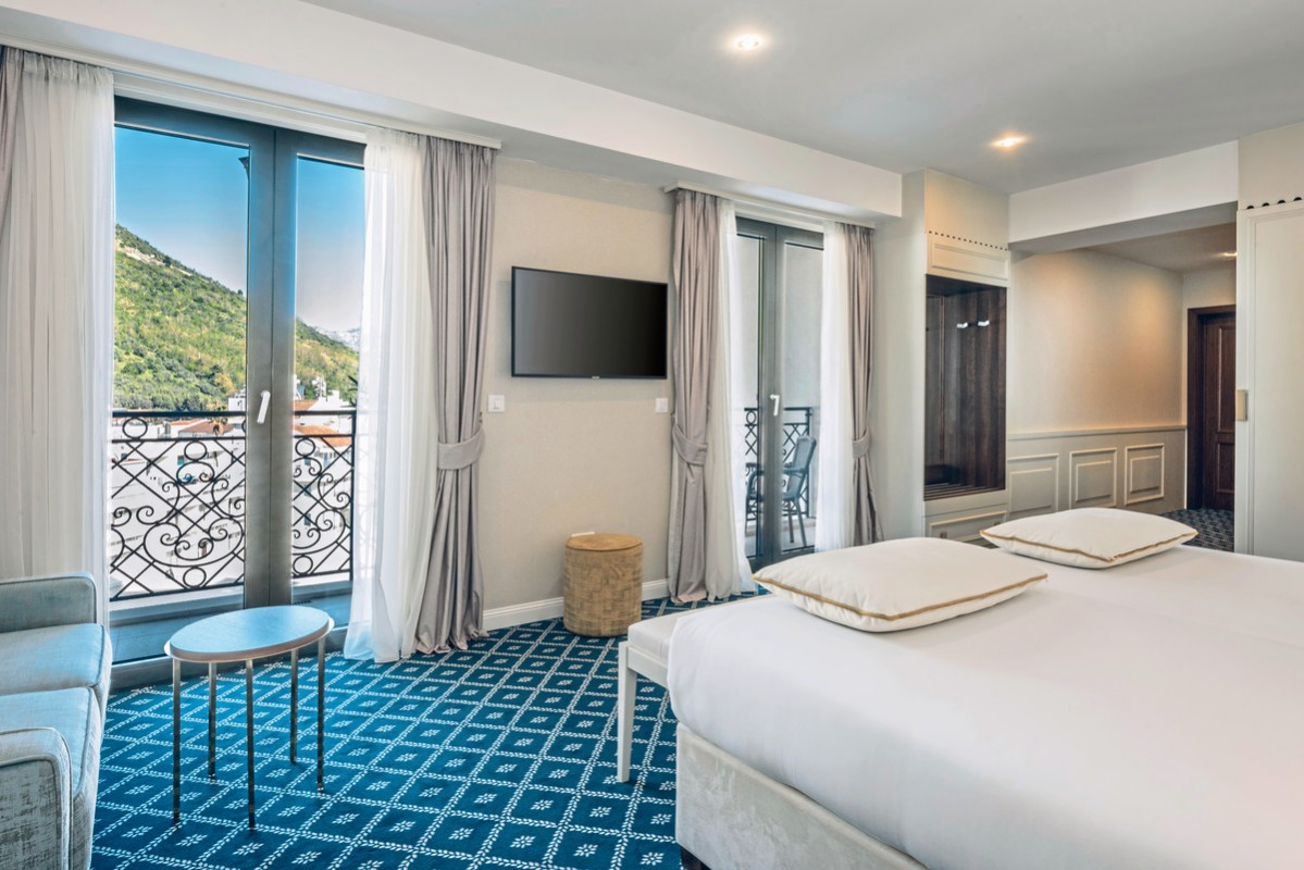 Hotel Iberostar Waves Slavija, Montenegro, Budva, Bild 16
