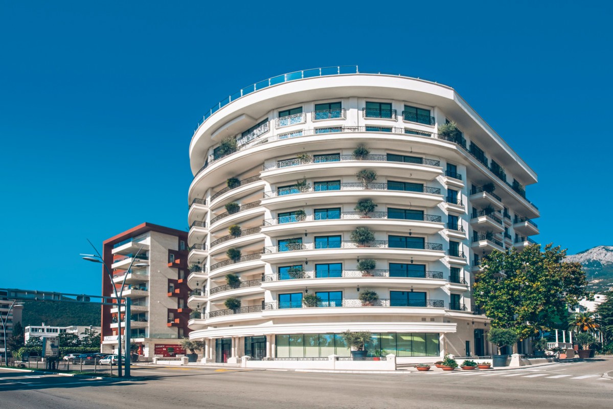 Hotel Iberostar Waves Slavija, Montenegro, Budva, Bild 8