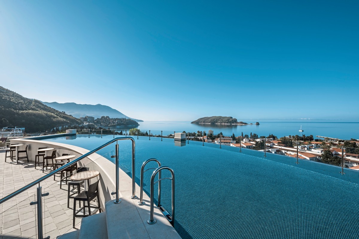 Hotel Iberostar Waves Slavija, Montenegro, Budva