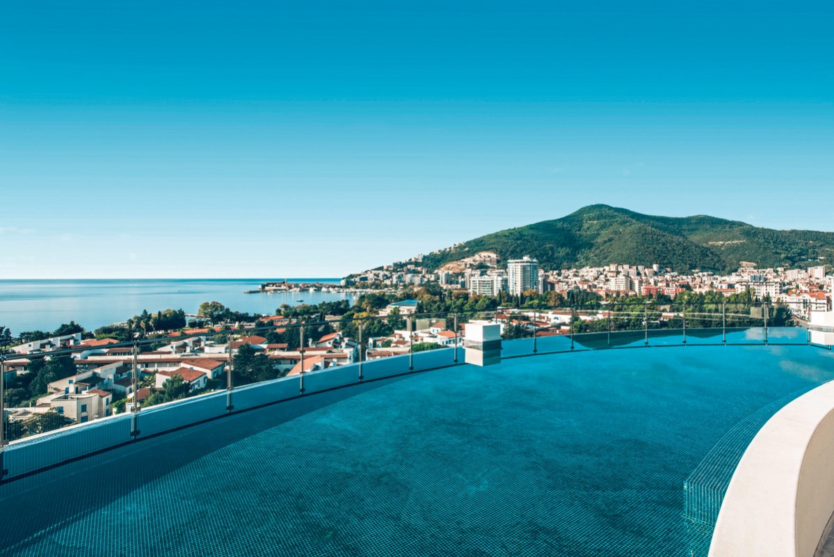 Hotel Iberostar Waves Slavija, Montenegro, Budva, Bild 2