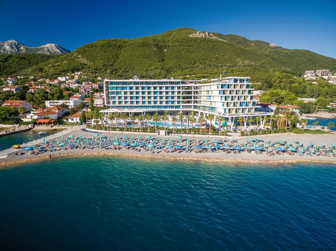 Carine Hotel Kumbor Superior, Montenegro, Herceg Novi, Bild 1