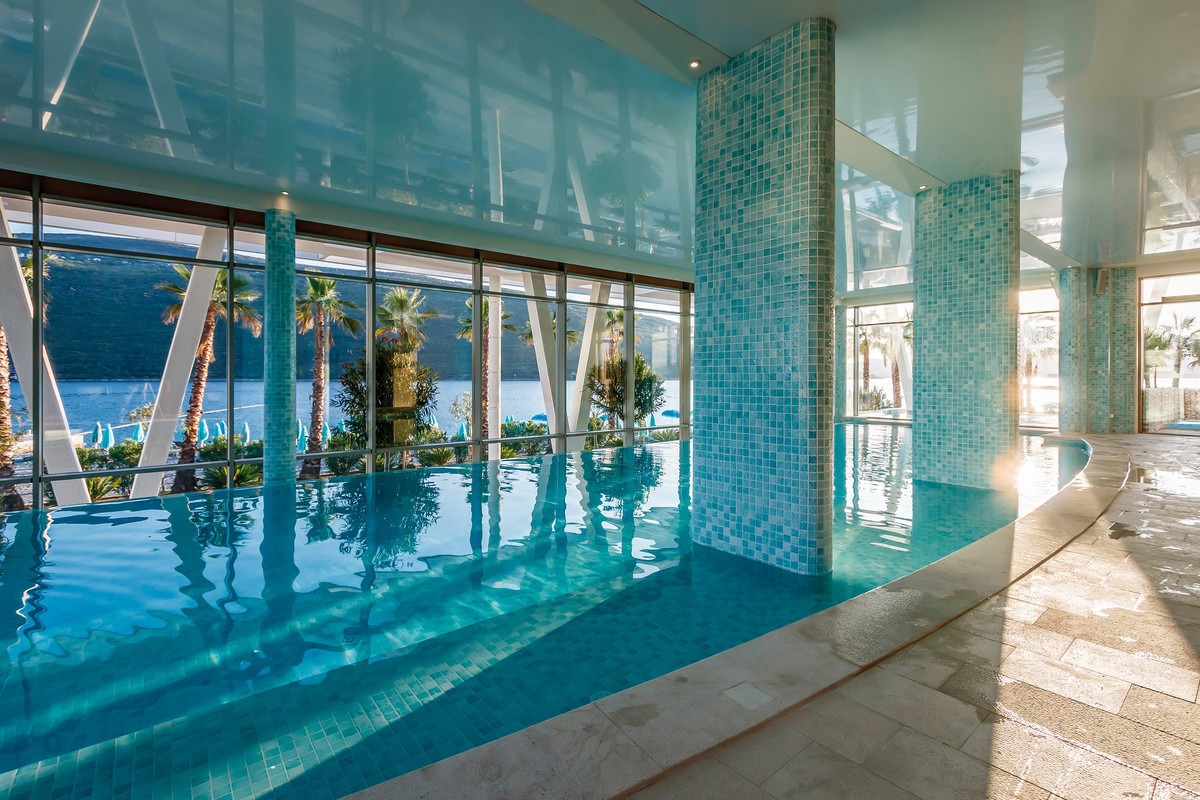 Carine Hotel Kumbor Superior, Montenegro, Herceg Novi, Bild 2