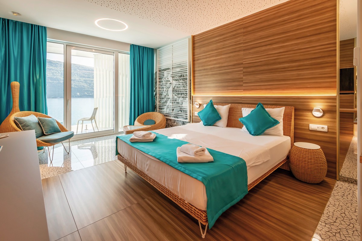 Carine Hotel Kumbor Superior, Montenegro, Herceg Novi, Bild 3