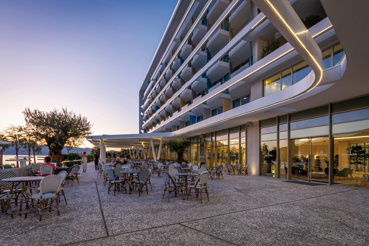 Carine Hotel Kumbor Superior, Montenegro, Herceg Novi, Bild 4