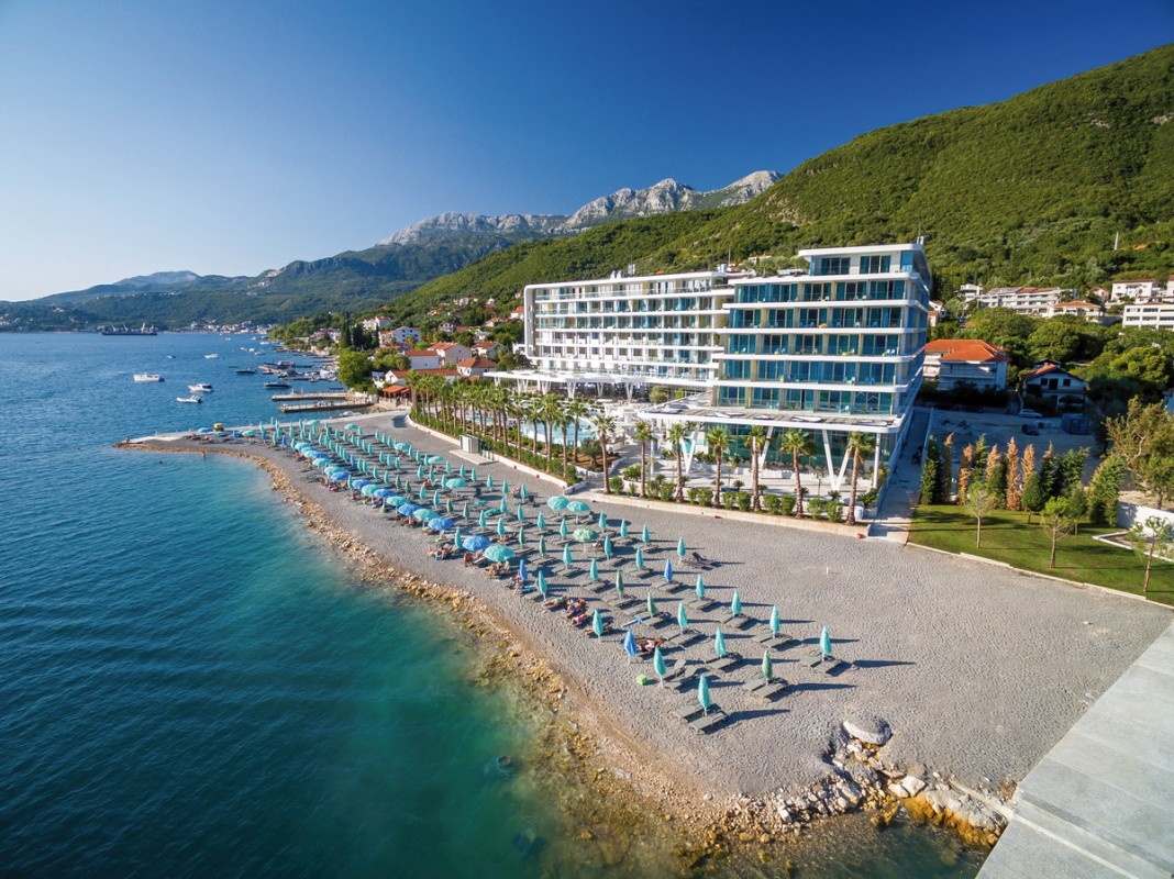 Carine Hotel Kumbor Superior, Montenegro, Herceg Novi, Bild 6