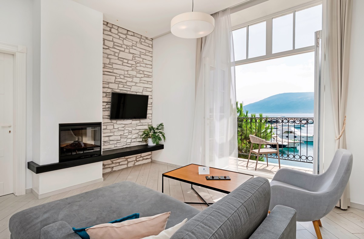 Lazure Hotel & Marina, Montenegro, Herceg Novi, Bild 31