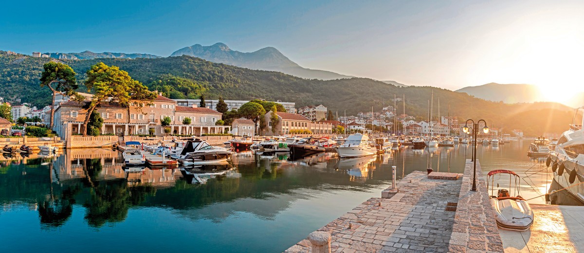 Lazure Hotel & Marina, Montenegro, Herceg Novi, Bild 1