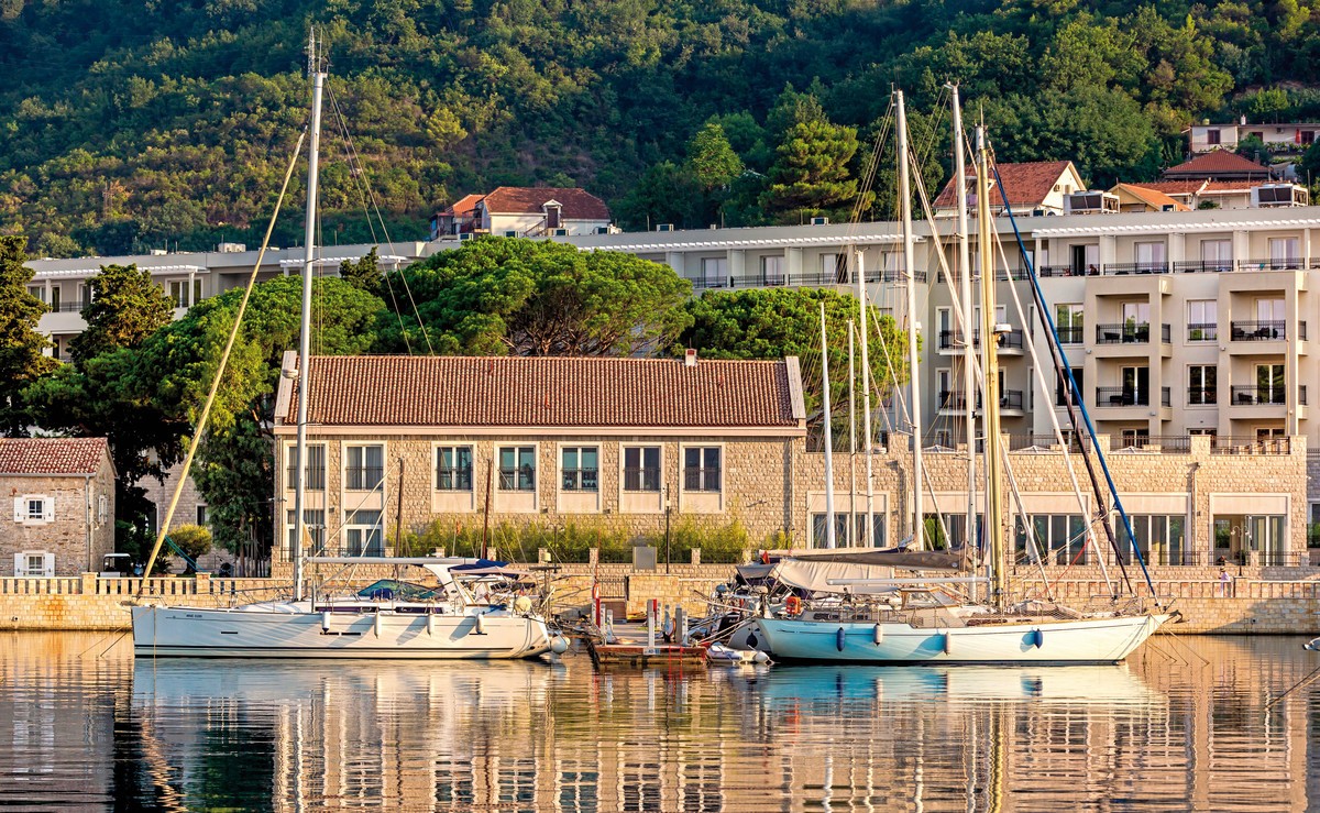 Lazure Hotel & Marina, Montenegro, Herceg Novi, Bild 2