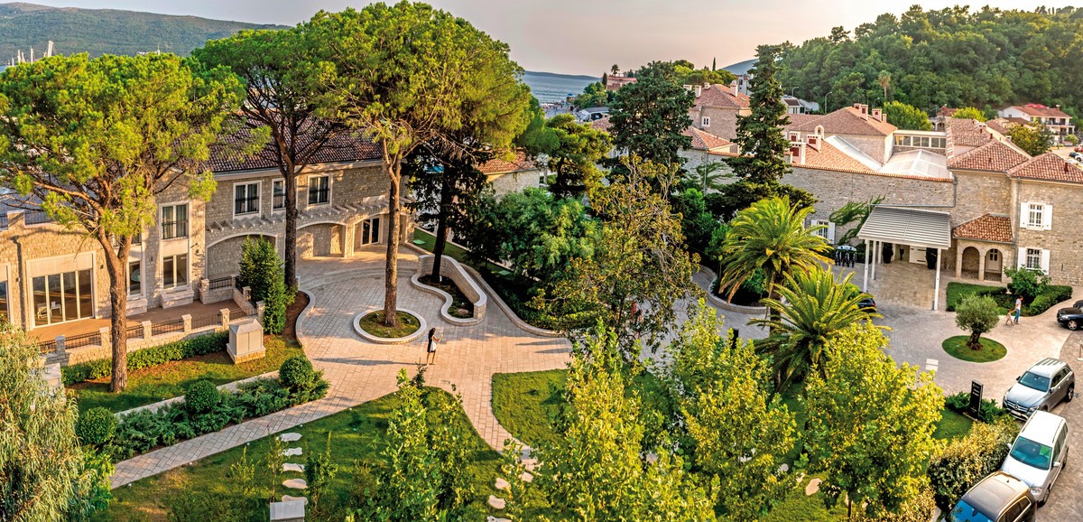 Lazure Hotel & Marina, Montenegro, Herceg Novi, Bild 3