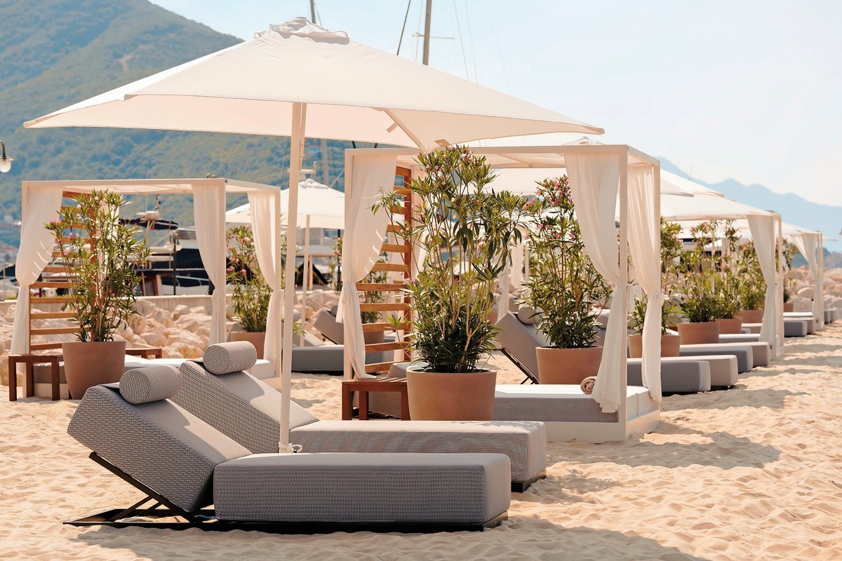Lazure Hotel & Marina, Montenegro, Herceg Novi, Bild 5