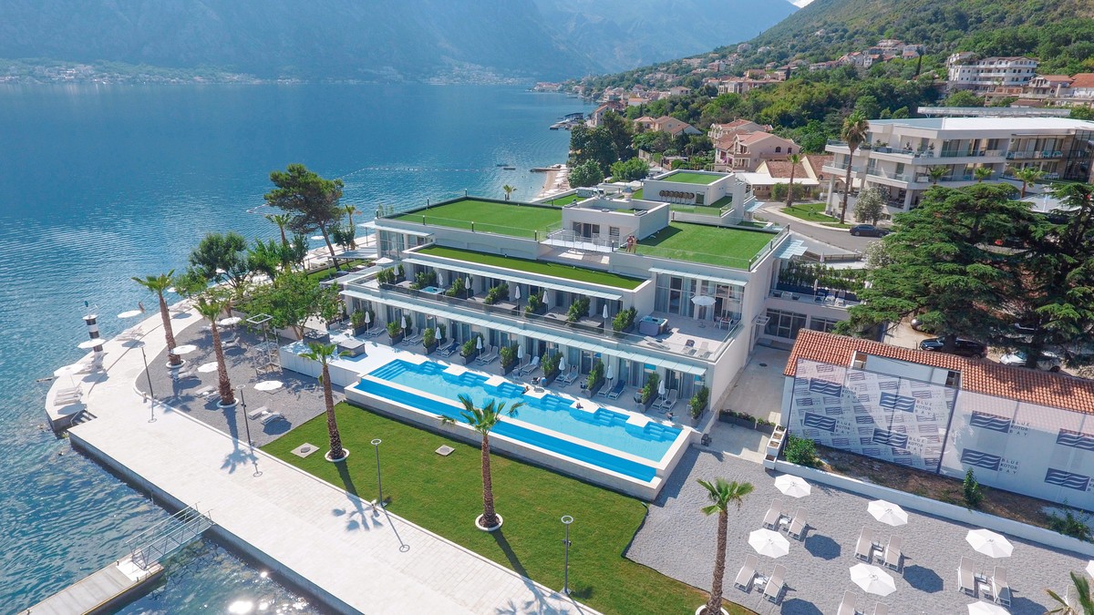 Hotel Hyatt Regency Kotor Bay Resort, Montenegro, Kotor