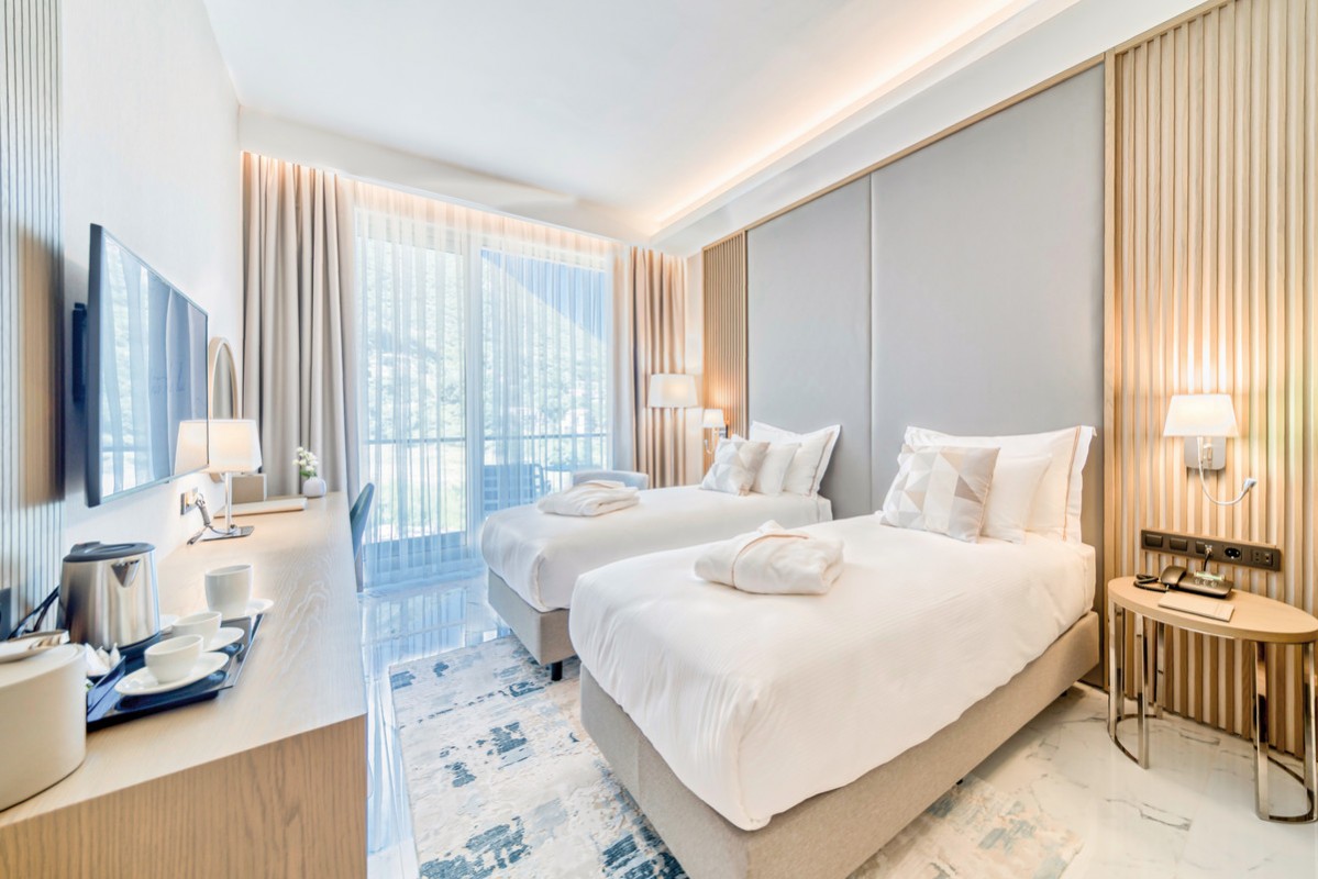 Hotel Hyatt Regency Kotor Bay Resort, Montenegro, Kotor, Bild 2