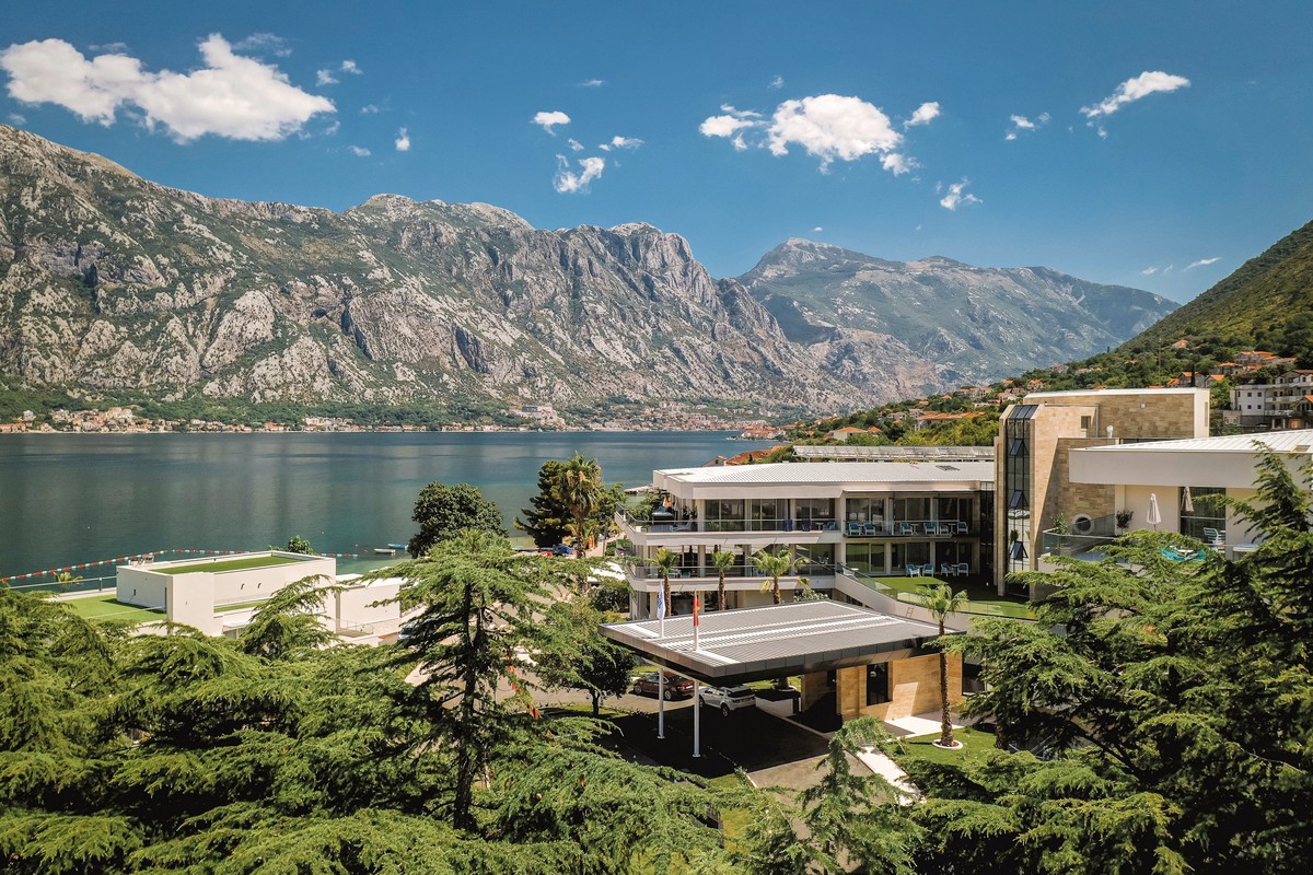 Hotel Hyatt Regency Kotor Bay Resort, Montenegro, Kotor, Bild 3