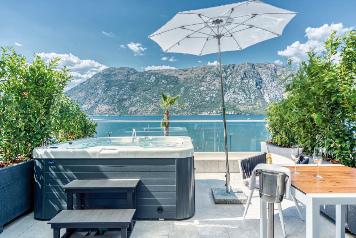 Hotel Hyatt Regency Kotor Bay Resort, Montenegro, Kotor, Bild 9