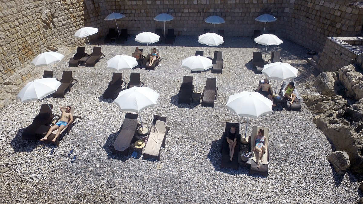 Hotel Wind Rose Resort, Montenegro, Bar, Bild 8