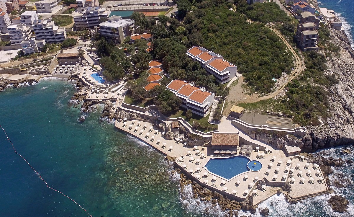 Hotel Wind Rose Resort, Montenegro, Bar, Bild 9