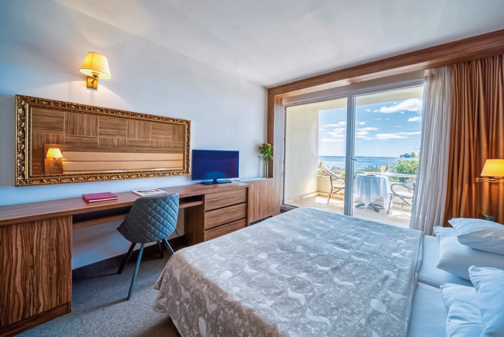 Hotel Palas, Montenegro, Petrovac, Bild 12