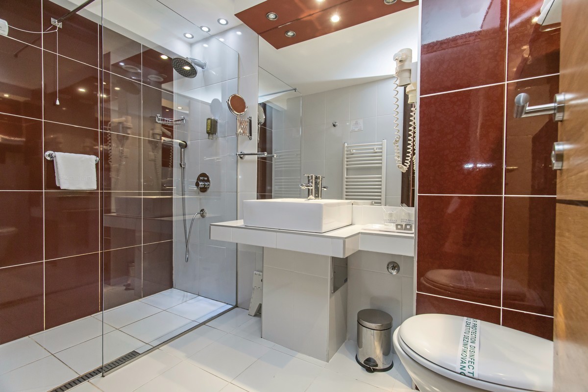 Hotel Palas, Montenegro, Petrovac, Bild 13