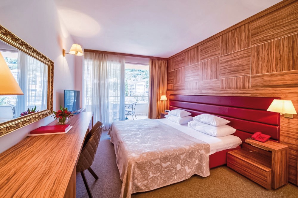 Hotel Palas, Montenegro, Petrovac, Bild 2
