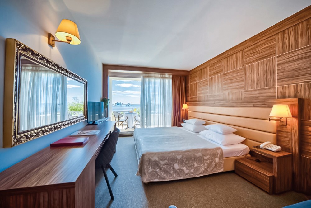 Hotel Palas, Montenegro, Petrovac, Bild 20